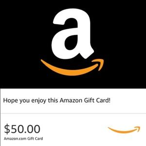 Amazon gift card